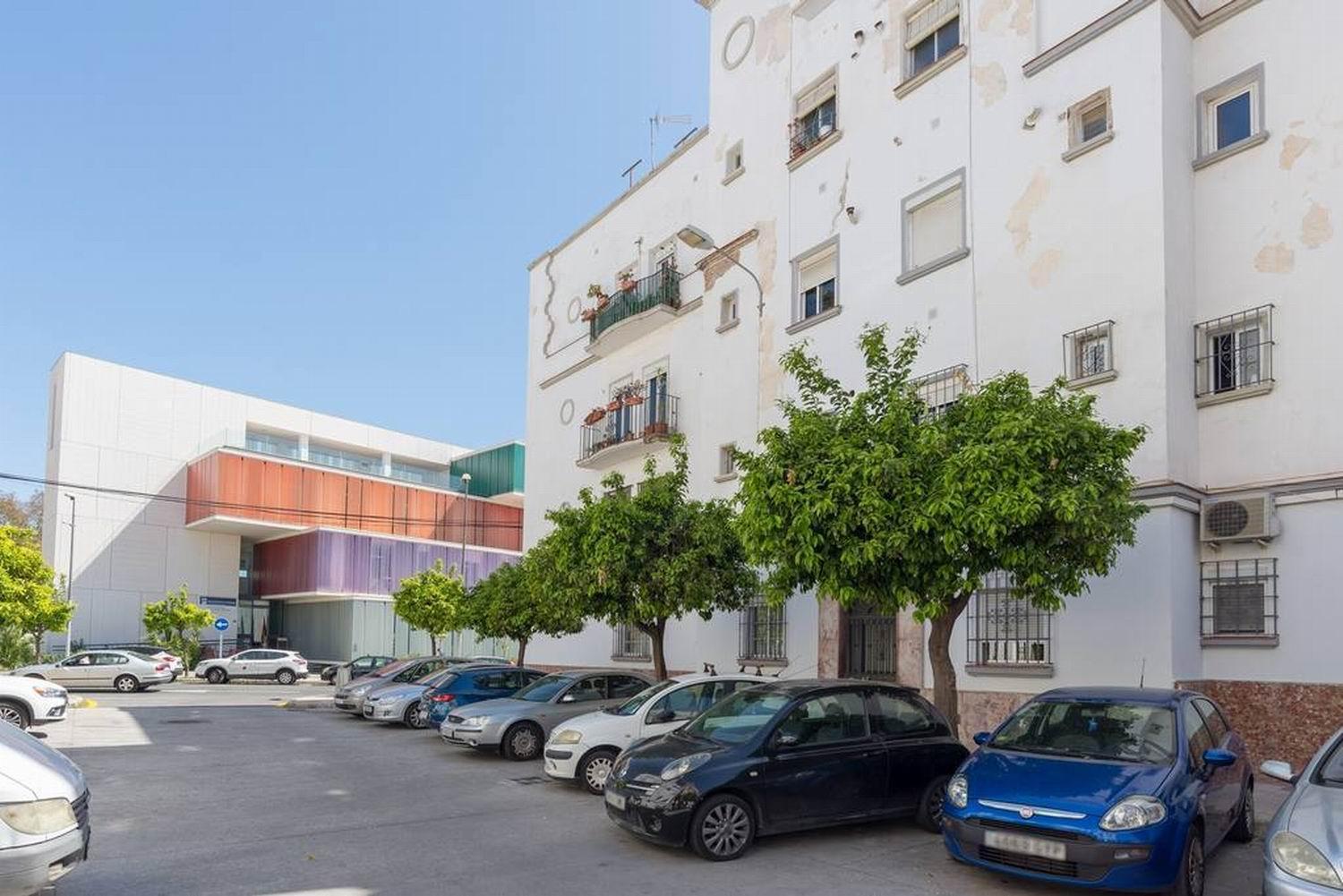 Apartamento Milagros 110 M2 말라가 외부 사진