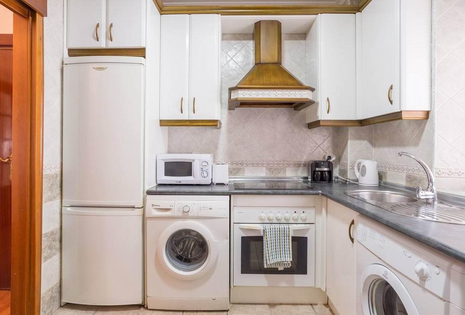 Apartamento Milagros 110 M2 말라가 외부 사진