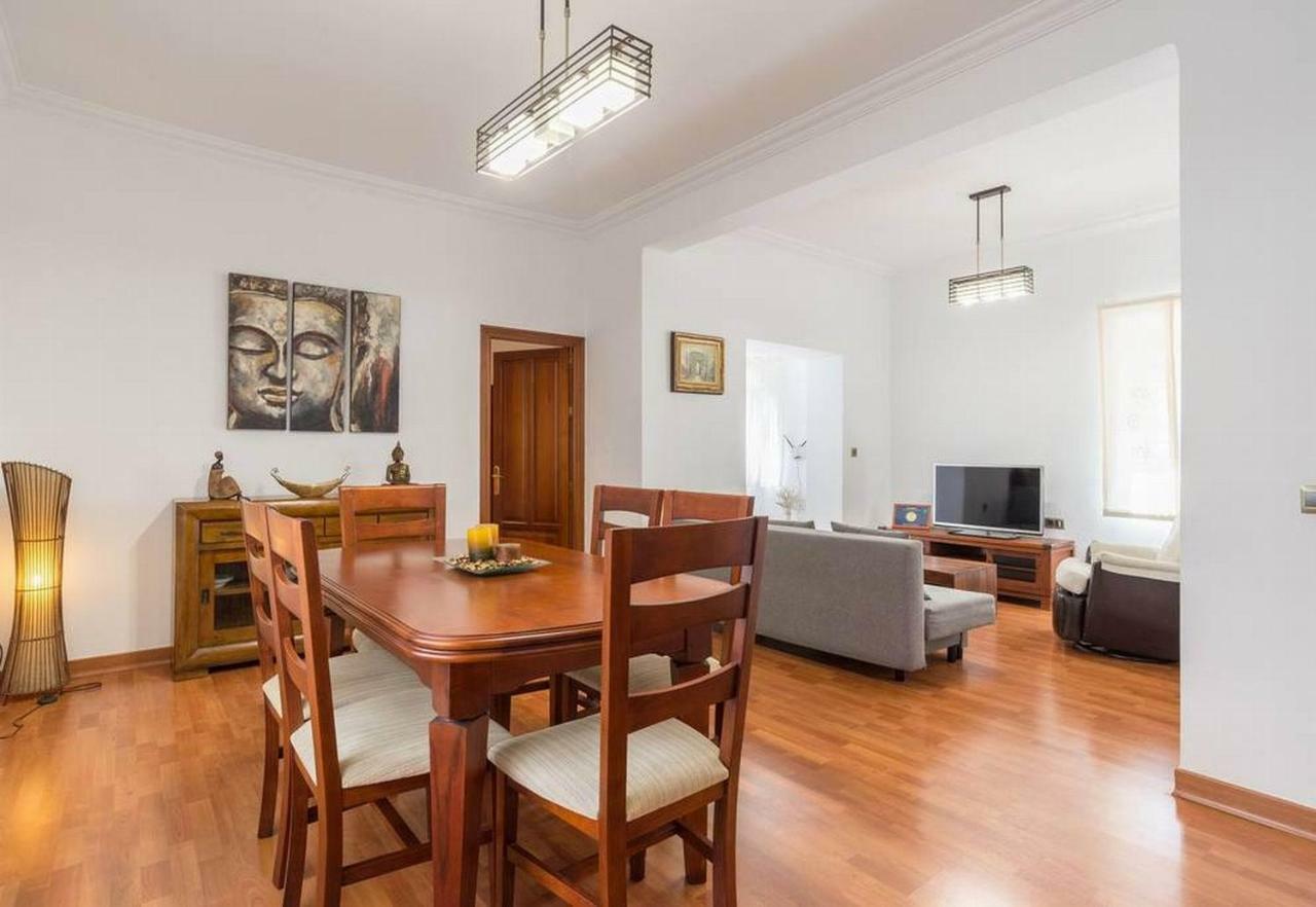 Apartamento Milagros 110 M2 말라가 외부 사진