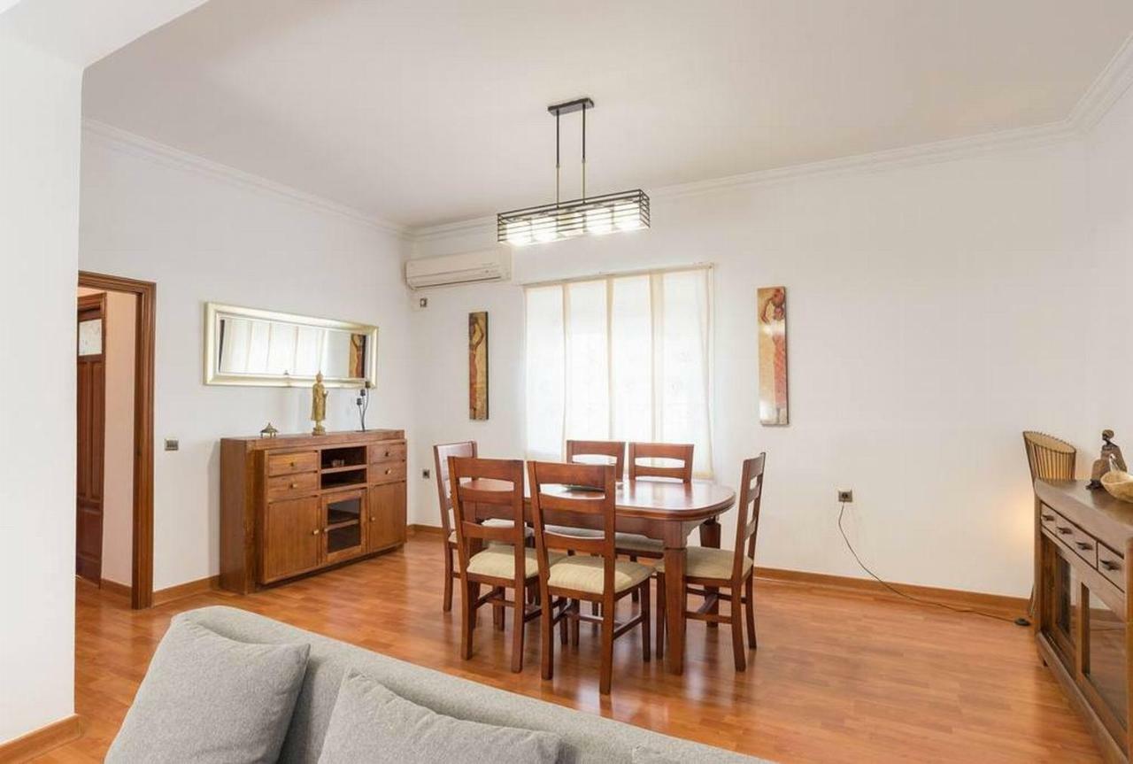 Apartamento Milagros 110 M2 말라가 외부 사진