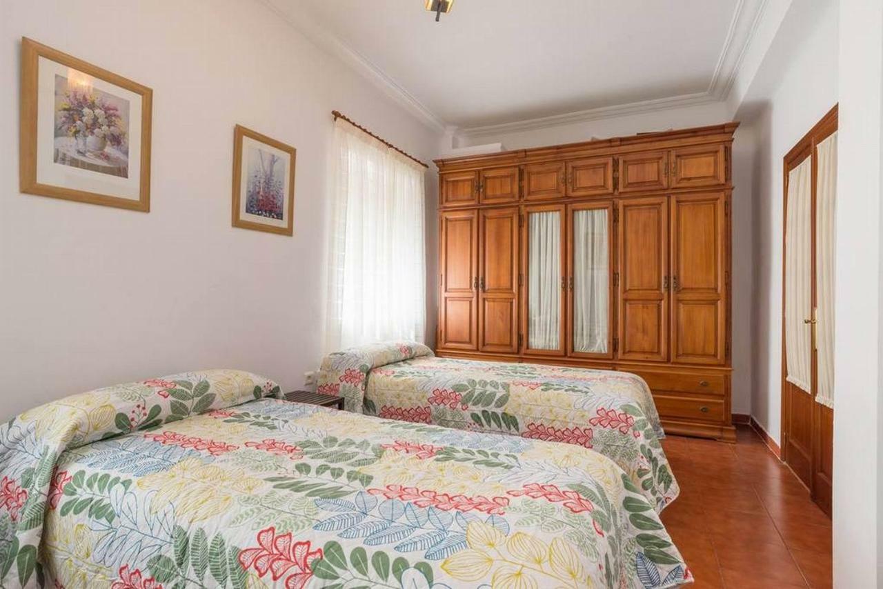 Apartamento Milagros 110 M2 말라가 외부 사진