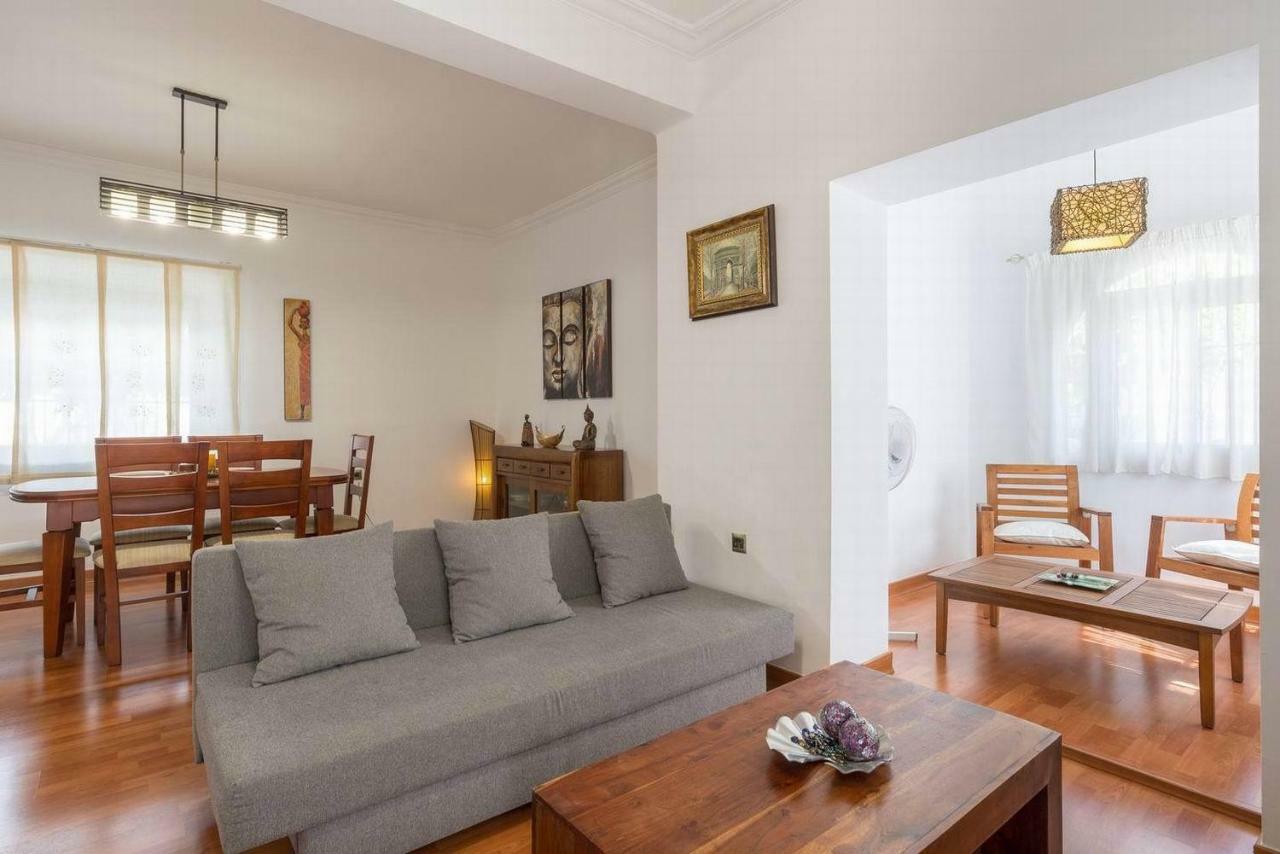 Apartamento Milagros 110 M2 말라가 외부 사진