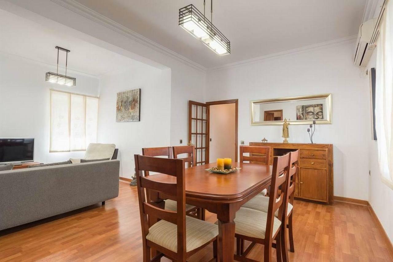 Apartamento Milagros 110 M2 말라가 외부 사진