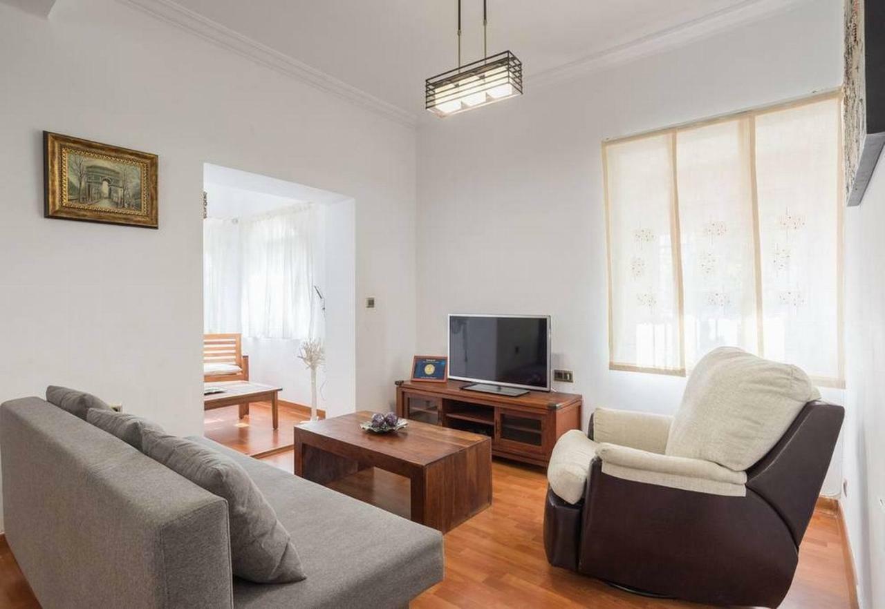 Apartamento Milagros 110 M2 말라가 외부 사진