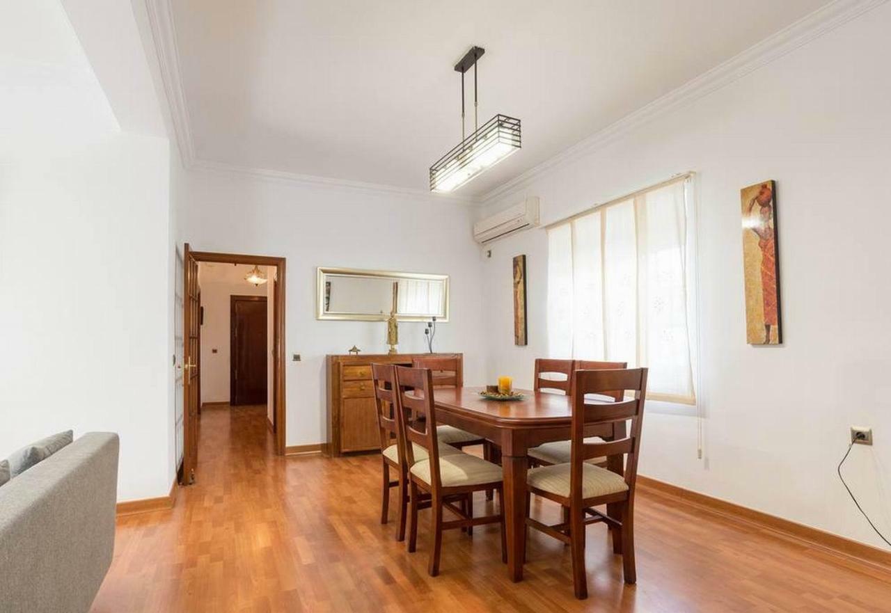 Apartamento Milagros 110 M2 말라가 외부 사진