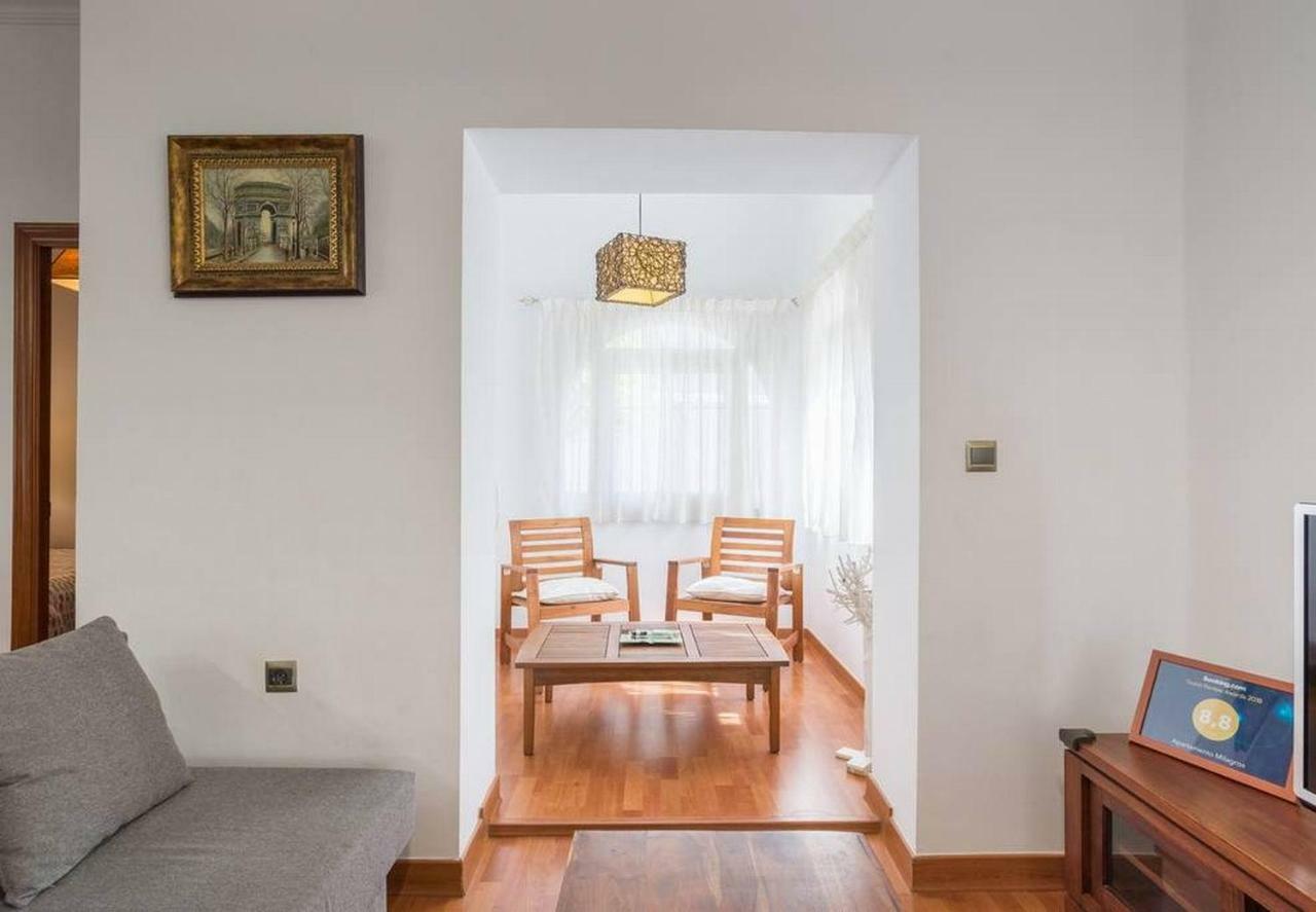 Apartamento Milagros 110 M2 말라가 외부 사진