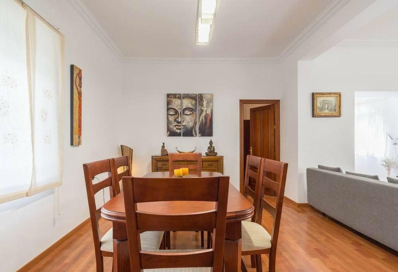 Apartamento Milagros 110 M2 말라가 외부 사진