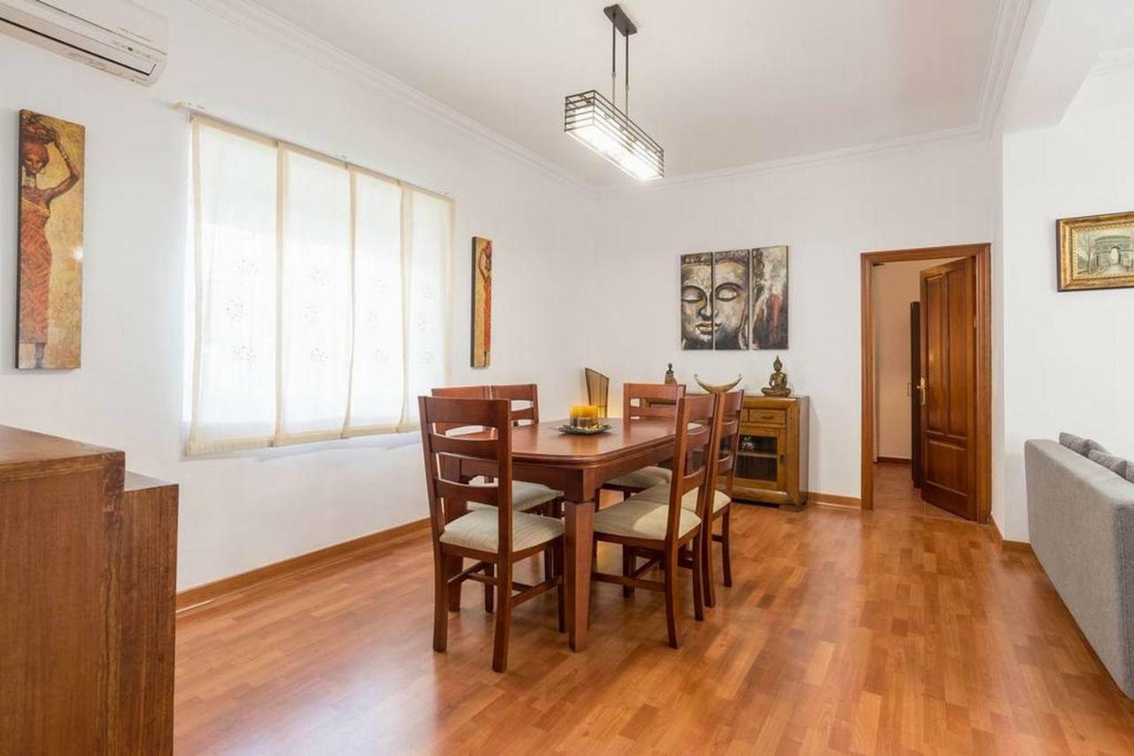 Apartamento Milagros 110 M2 말라가 외부 사진